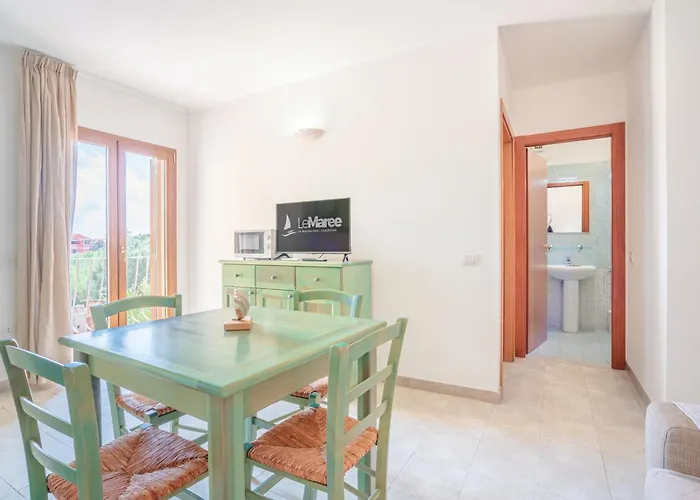 Residenze Le Vele&Le Maree