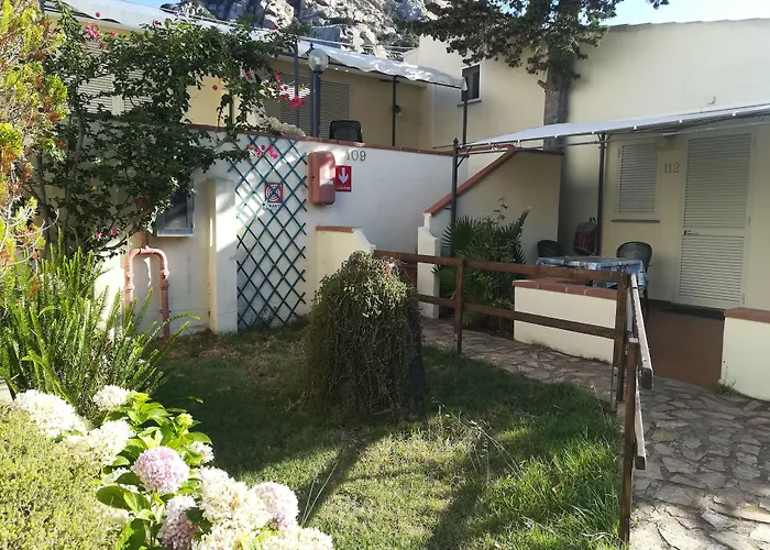 Nido D'AquilaAlbergo